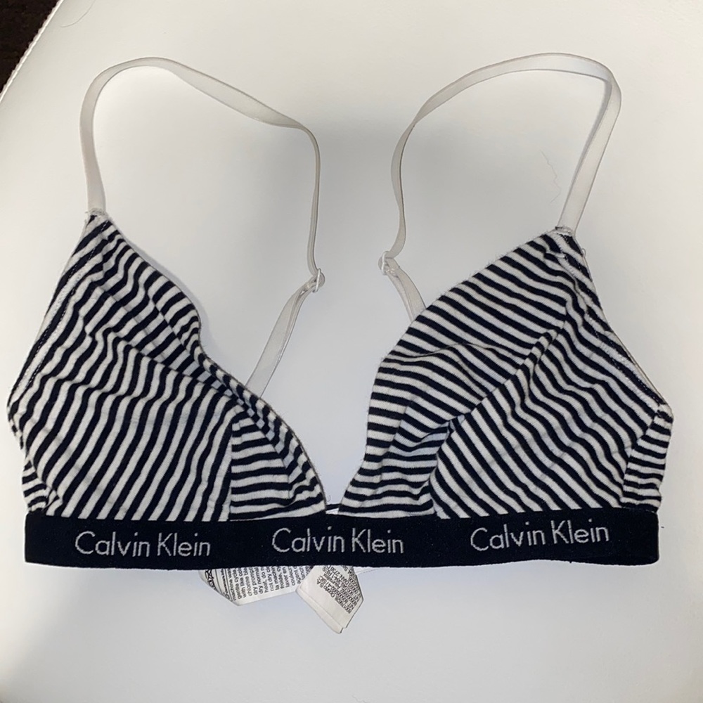 Calvin Klein bralette